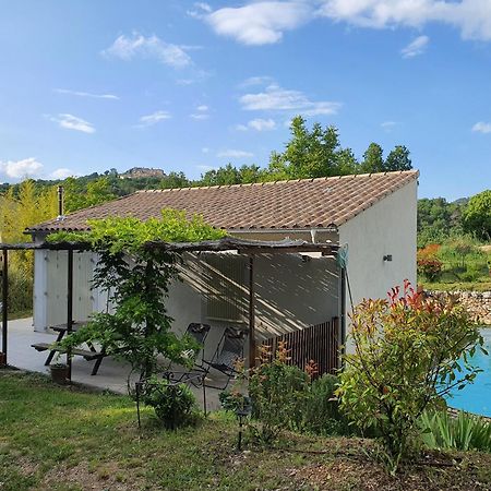 Gite Hanna En Luberon - Le Boisset De St Martin De Castillon Saint-Martin-de-Castillon 외부 사진