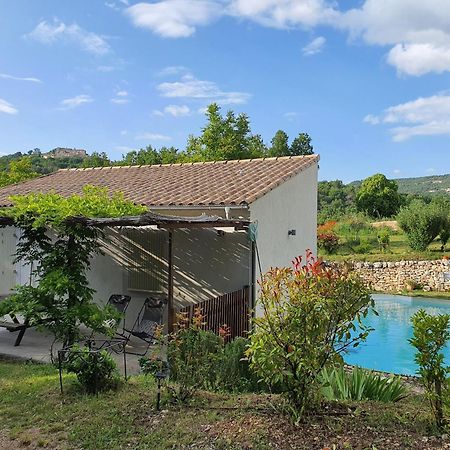 Gite Hanna En Luberon - Le Boisset De St Martin De Castillon Saint-Martin-de-Castillon 외부 사진