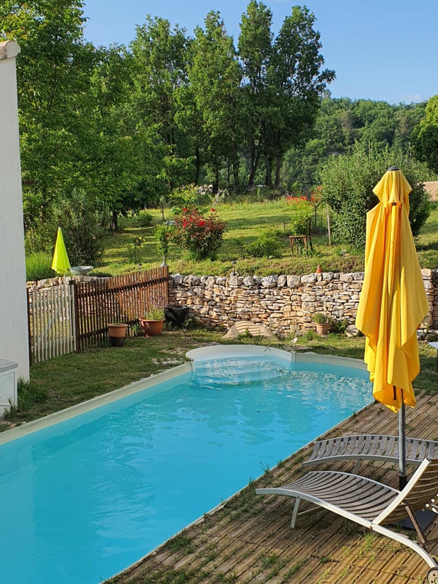 Gite Hanna En Luberon - Le Boisset De St Martin De Castillon Saint-Martin-de-Castillon 외부 사진