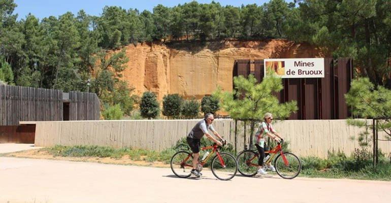 Gite Hanna En Luberon - Le Boisset De St Martin De Castillon Saint-Martin-de-Castillon 외부 사진