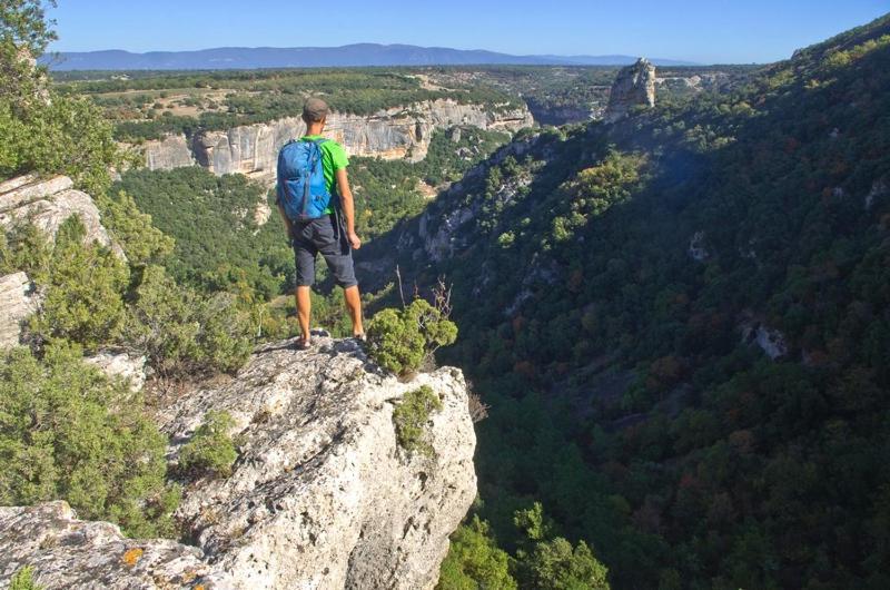 Gite Hanna En Luberon - Le Boisset De St Martin De Castillon Saint-Martin-de-Castillon 외부 사진