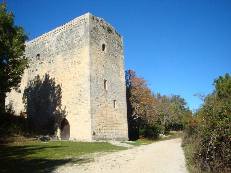 Gite Hanna En Luberon - Le Boisset De St Martin De Castillon Saint-Martin-de-Castillon 외부 사진