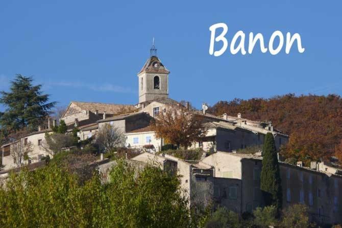 Gite Hanna En Luberon - Le Boisset De St Martin De Castillon Saint-Martin-de-Castillon 외부 사진