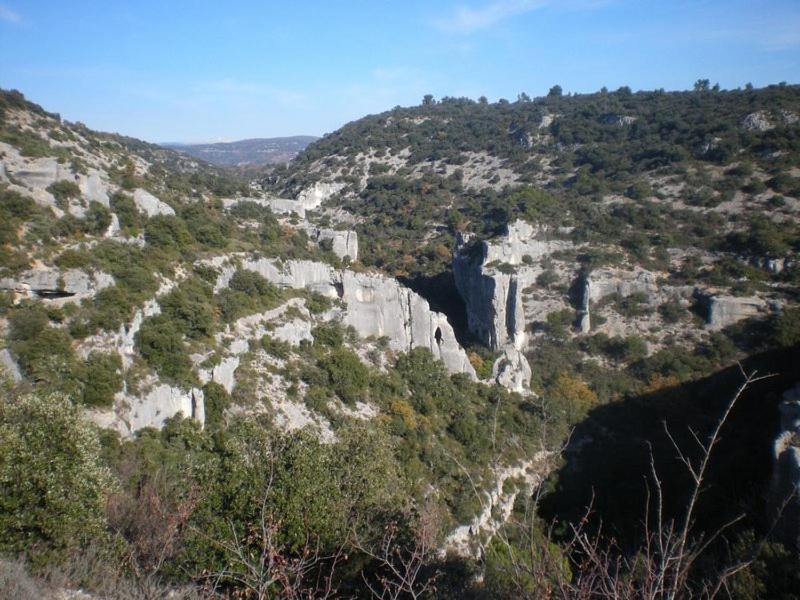 Gite Hanna En Luberon - Le Boisset De St Martin De Castillon Saint-Martin-de-Castillon 외부 사진