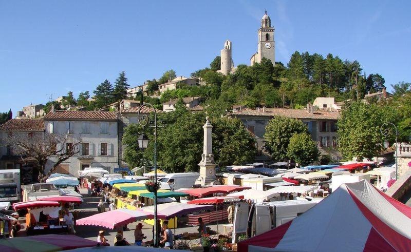Gite Hanna En Luberon - Le Boisset De St Martin De Castillon Saint-Martin-de-Castillon 외부 사진