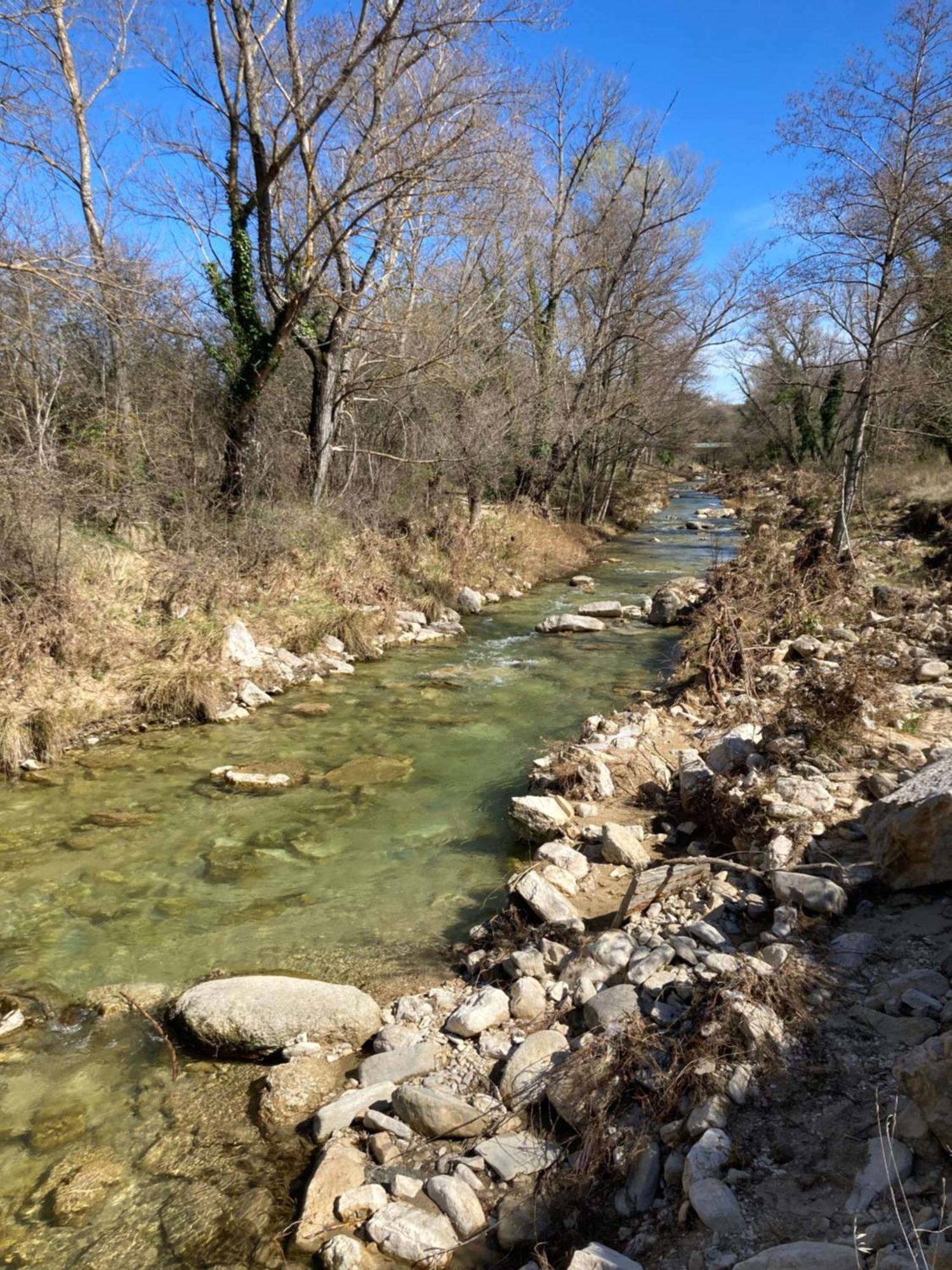 Gite Hanna En Luberon - Le Boisset De St Martin De Castillon Saint-Martin-de-Castillon 외부 사진