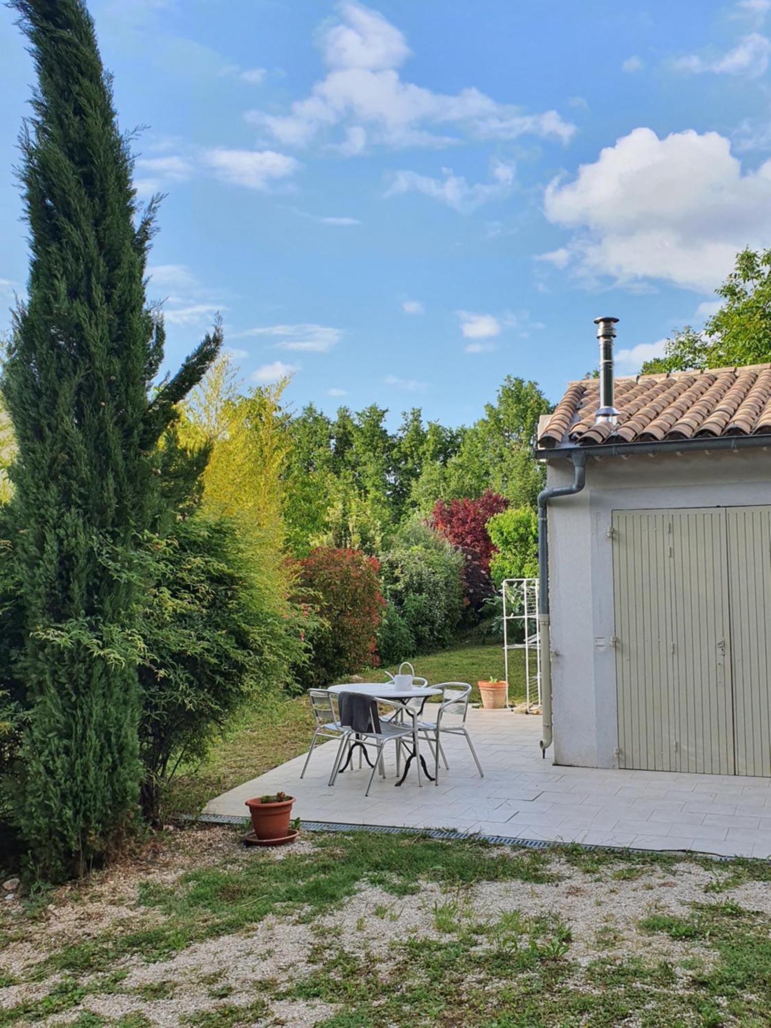 Gite Hanna En Luberon - Le Boisset De St Martin De Castillon Saint-Martin-de-Castillon 외부 사진