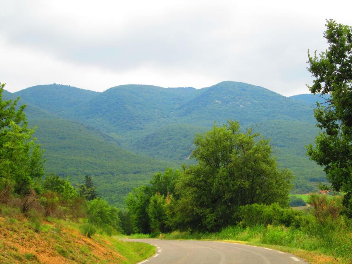 Gite Hanna En Luberon - Le Boisset De St Martin De Castillon Saint-Martin-de-Castillon 외부 사진